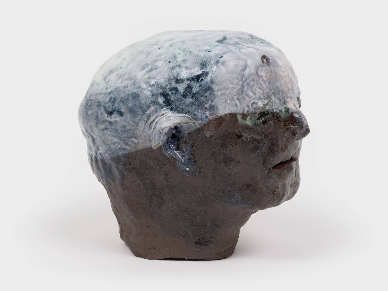 Judy Glantzman
In a Fog, 2025
7 1/4 x 7 x 7 3/4 ins.
18.4 x 17.8 x 19.7 cm
(Glantzman-052)