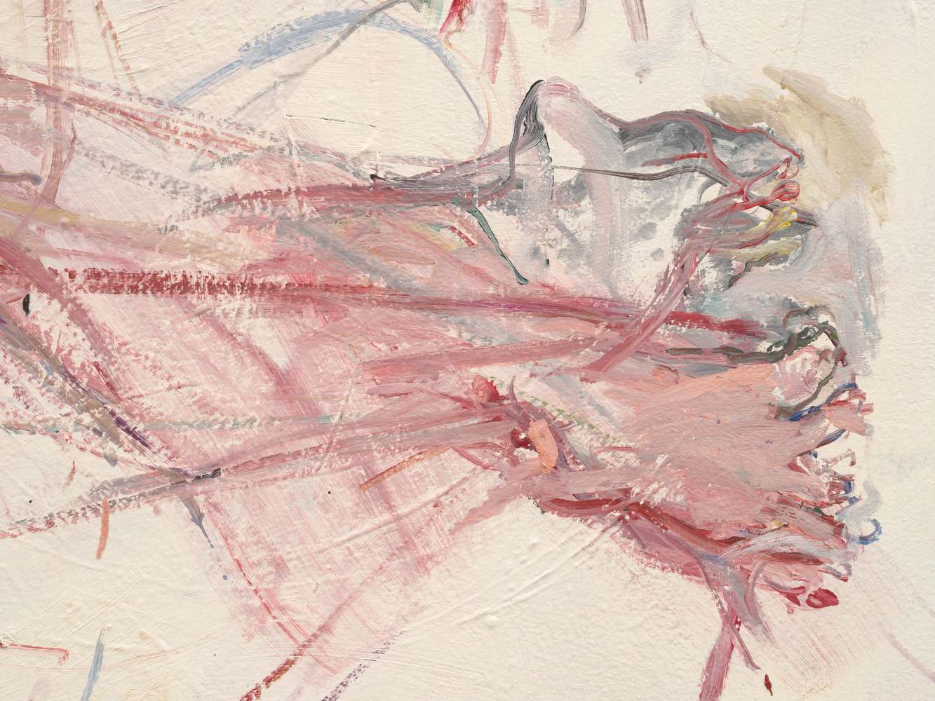 Judy Glantzman
Angel, 2000
oil on canvas
90 x 80 ins.
228.6 x 203.2 cm
(Glantzman-006)