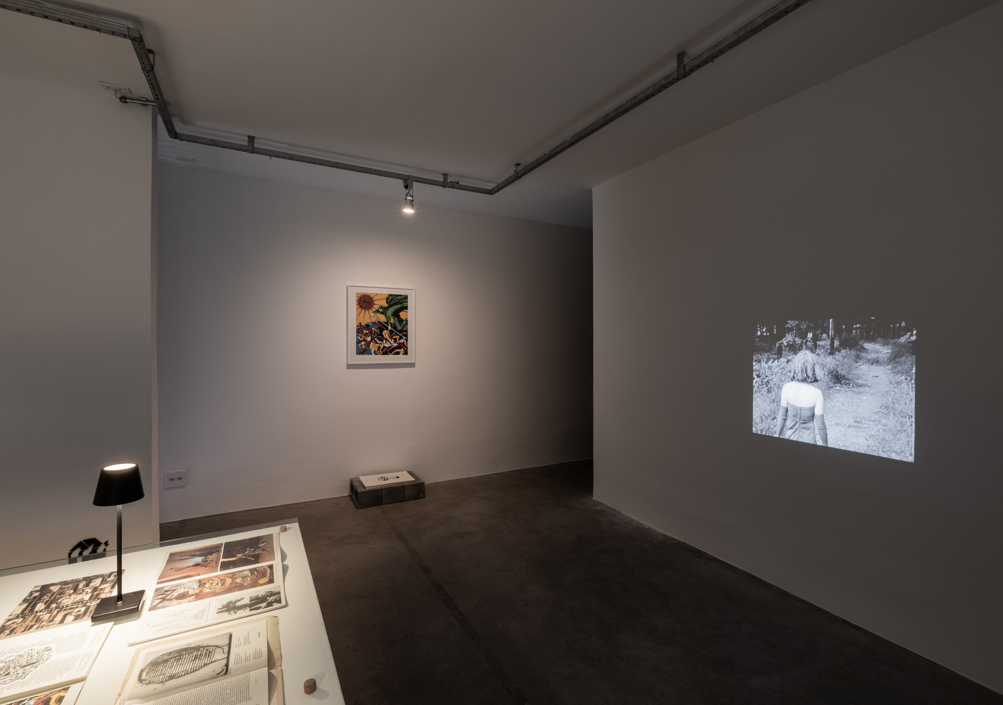 David Wojnarowicz: Ephemera &amp;amp; Film (Installation View) cole&amp;ccedil;&amp;atilde;o moraes-barbosa, S&amp;atilde;o Paulo, Brazil, January 24 &amp;ndash; March 21, 2026. Photo: Ding Musa.