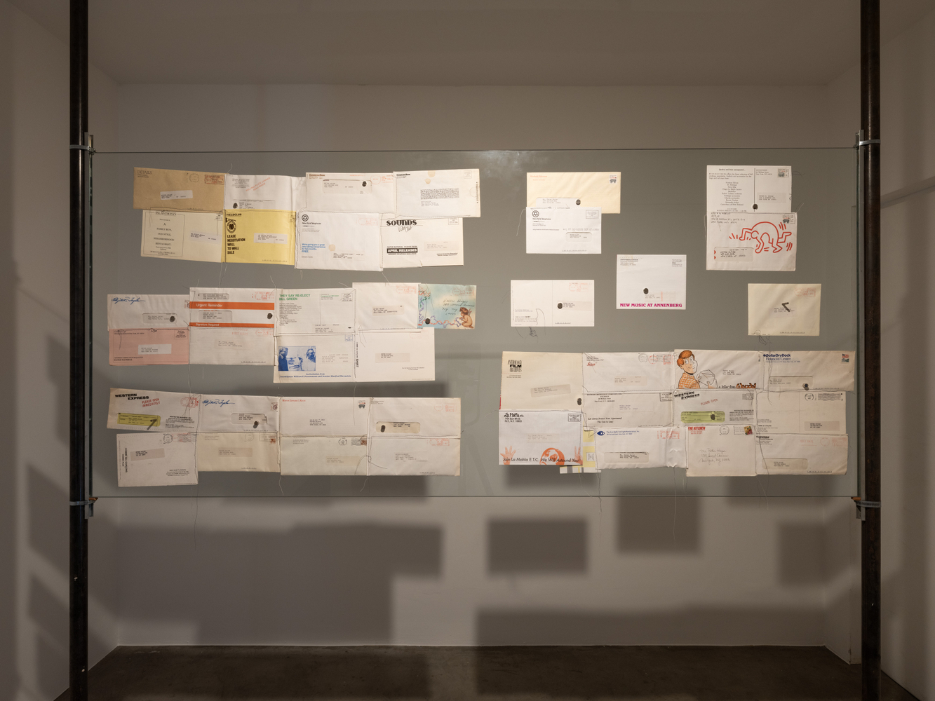 David Wojnarowicz: Ephemera &amp;amp; Film (Installation View) cole&amp;ccedil;&amp;atilde;o moraes-barbosa, S&amp;atilde;o Paulo, Brazil, January 24 &amp;ndash; March 21, 2026. Photo: Ding Musa.