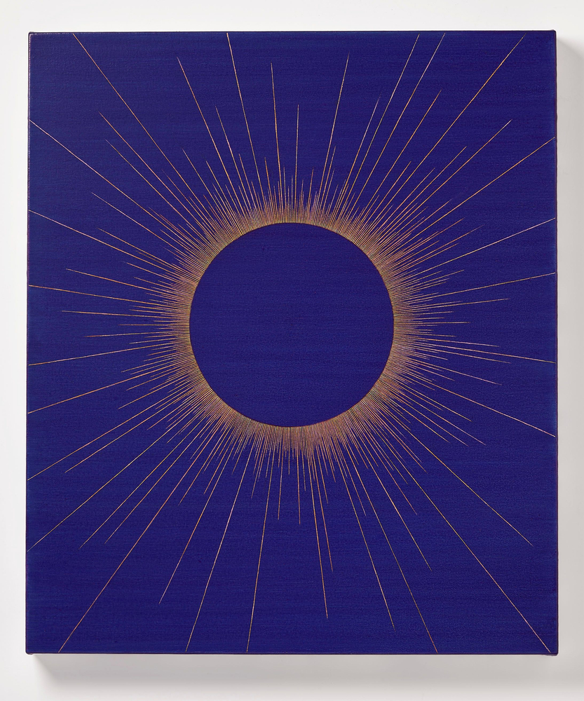 Karen Arm
Untitled (Corona #4), 2021
acrylic on canvas
27 x 23 ins.
68.6 x 58.4 cm
(ARM-286)