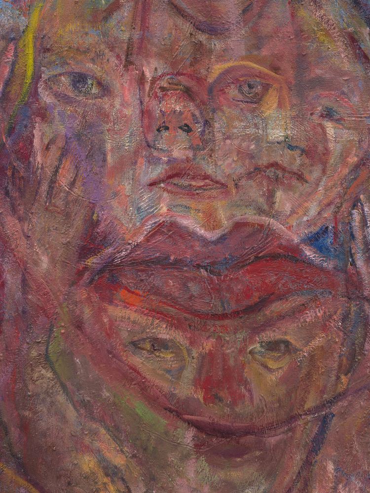 Judy Glantzman
Twighlight, 2025
oil on canvas
40 x 30 ins.
101.6 x 76.2 cm
(Glantzman-021)