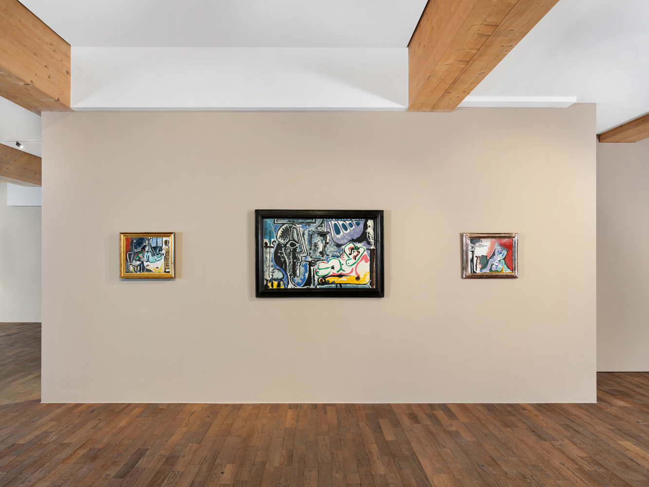 &amp;copy;️ 2026 Estate of Pablo Picasso / Artists Rights Society (ARS), New York. Photography by Julien Gremaud. Architectural design by Studio MDA.&amp;nbsp;