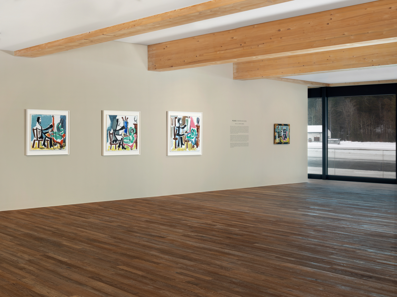 &amp;copy;️ 2026 Estate of Pablo Picasso / Artists Rights Society (ARS), New York. Photography by Julien Gremaud.&amp;nbsp;Architectural design by Studio MDA.&amp;nbsp;