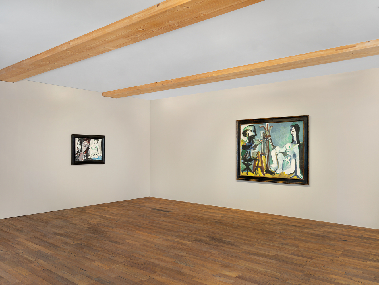 &amp;copy;️ 2026 Estate of Pablo Picasso / Artists Rights Society (ARS), New York. Photography by Julien Gremaud.&amp;nbsp;Architectural design by Studio MDA.&amp;nbsp;