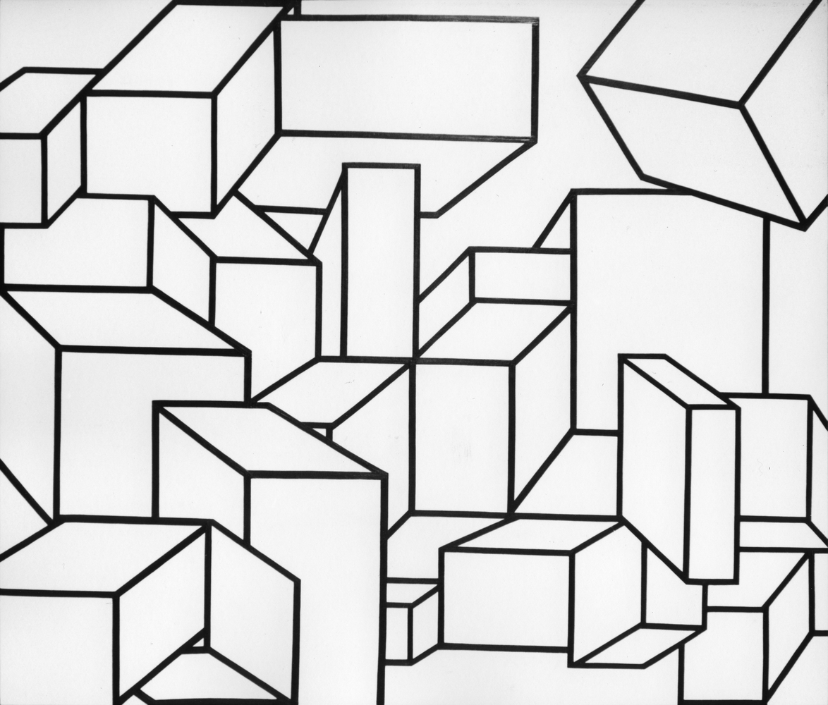 B/W XVI

1968

Acrylic on canvas

144 x 168 inches
