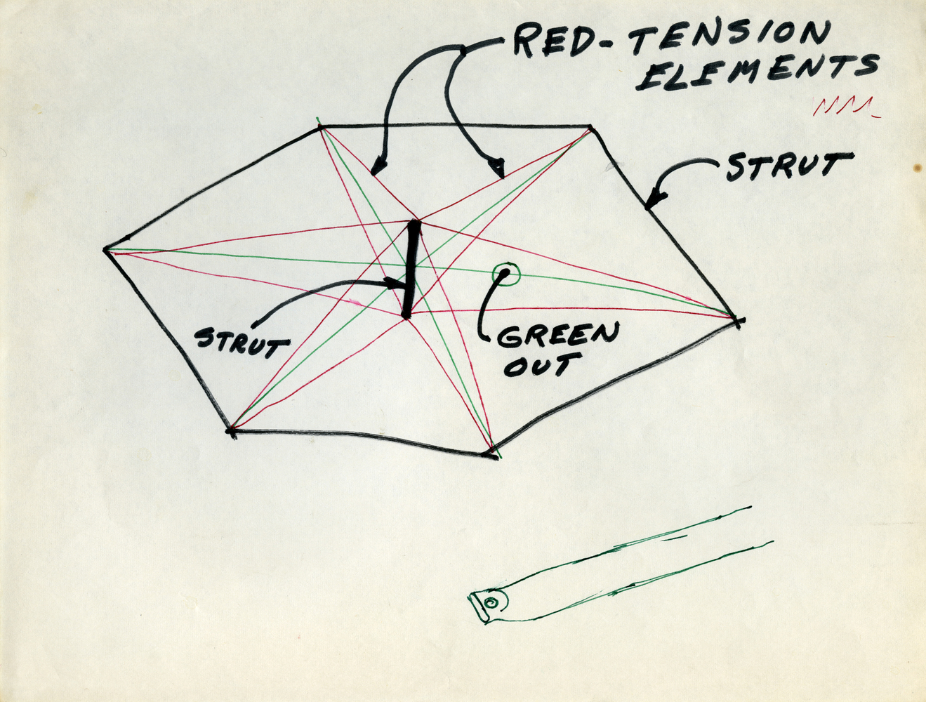 Untitled
Ink on paper
8 1/2 &amp;times; 11 in. (21.6 &amp;times; 27.9 cm)