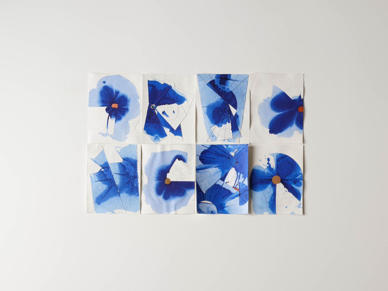 Zimra Beiner
Percolator A4B, 2025
Ink, gouache, and pencil on paper
11&amp;quot; H x 8.5&amp;quot; W each