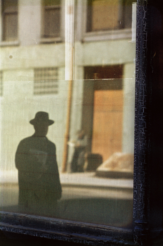 Wednesday, April 22, 10:30am &amp;amp; Thursday, April 23, 10:30am
Saul Leiter Studio Tour

&amp;nbsp;

Visit the former home studio of photographer and painter Saul Leiter, who lived and worked in this East Village space from 1952 until his death in 2013. The tour will be led by the directors of the Saul Leiter Foundation and will include insights into Leiter&amp;#39;s life and career, a look at his library of artbooks, and an overview of his work.&amp;nbsp;

&amp;nbsp;

Event capacity: 10

&amp;nbsp;

RSVP and select preferred day of tour&amp;nbsp;here.

&amp;nbsp;

Image:&amp;nbsp;Saul Leiter, Near the Tanager, 1954 &amp;copy; Saul Leiter Foundation.
