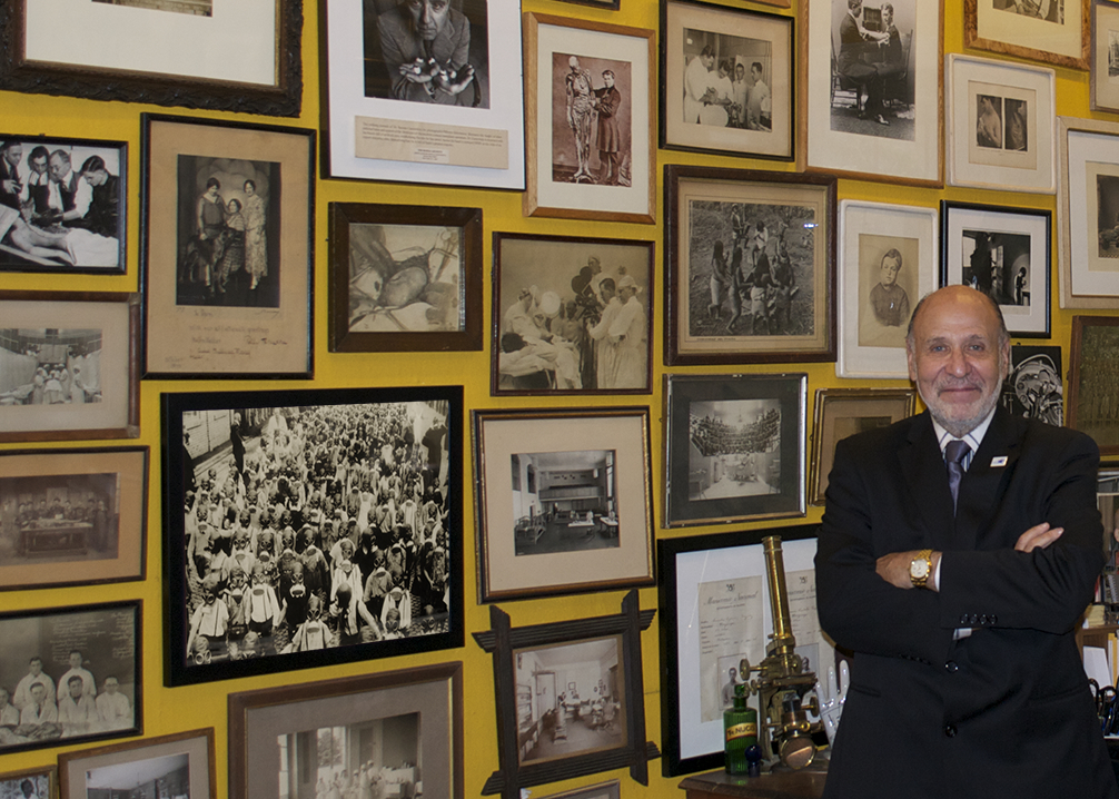 Thursday, April 23, 10am &amp;amp; 2pm
Burns Collection &amp;amp; Archive Tour
The Burns Archive, 140 East 38th St, New York, NY 10016

&amp;nbsp;

Tour the Burns Collection &amp;amp; Archive, one of the world&amp;rsquo;s largest private collections of historic and documentary photography. Housed in an 1860s townhouse are one million historic photographs from the birth of photography through the atomic age. Over 800 framed images are hung throughout the rooms. One exhibition explores the history of photography, illustrating the art from the daguerreotype to modern silver gelatin prints. Other exhibits focus on African American, medical, war, crime, post-mortem, documentary, and hand-painted photography. Photographs from the Collection have been in exhibitions worldwide, including Mus&amp;eacute;e d&amp;rsquo;Orsay, Museo Reina Sofia, and the Metropolitan Museum of Art. Founder Dr. Stanley Burns and his daughter, Elizabeth Burns, Collections Manager, personally guide visitors through the building, sharing insights into their unique historic photography collection.&amp;nbsp;

&amp;nbsp;

Event capacity: 12

*The Burns Archive is not wheelchair accessible.

&amp;nbsp;

RSVP: Liz Burns,Creative &amp;amp; Operations Director,&amp;nbsp;liz@burnsarchive.com. When registering, please specify if you are interested in the 10am or 2pm tour.