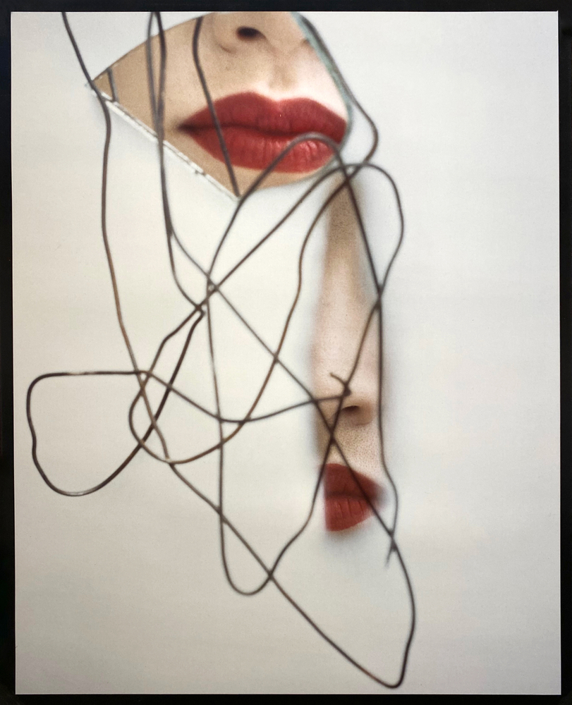David Seidner
Lips, 1988
Silver Dye-Bleach Print