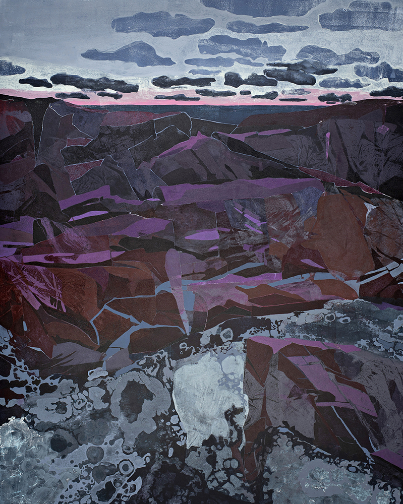 Jolene Powell-Purple Twilight