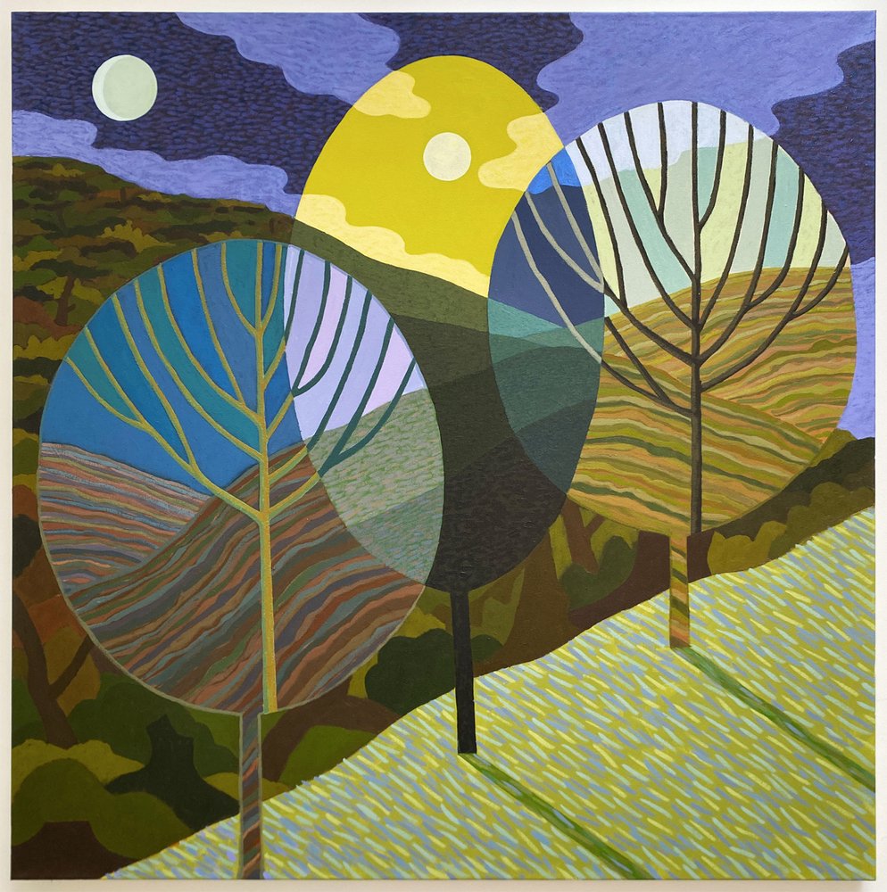 Aaron Troyer- Refracted Memory