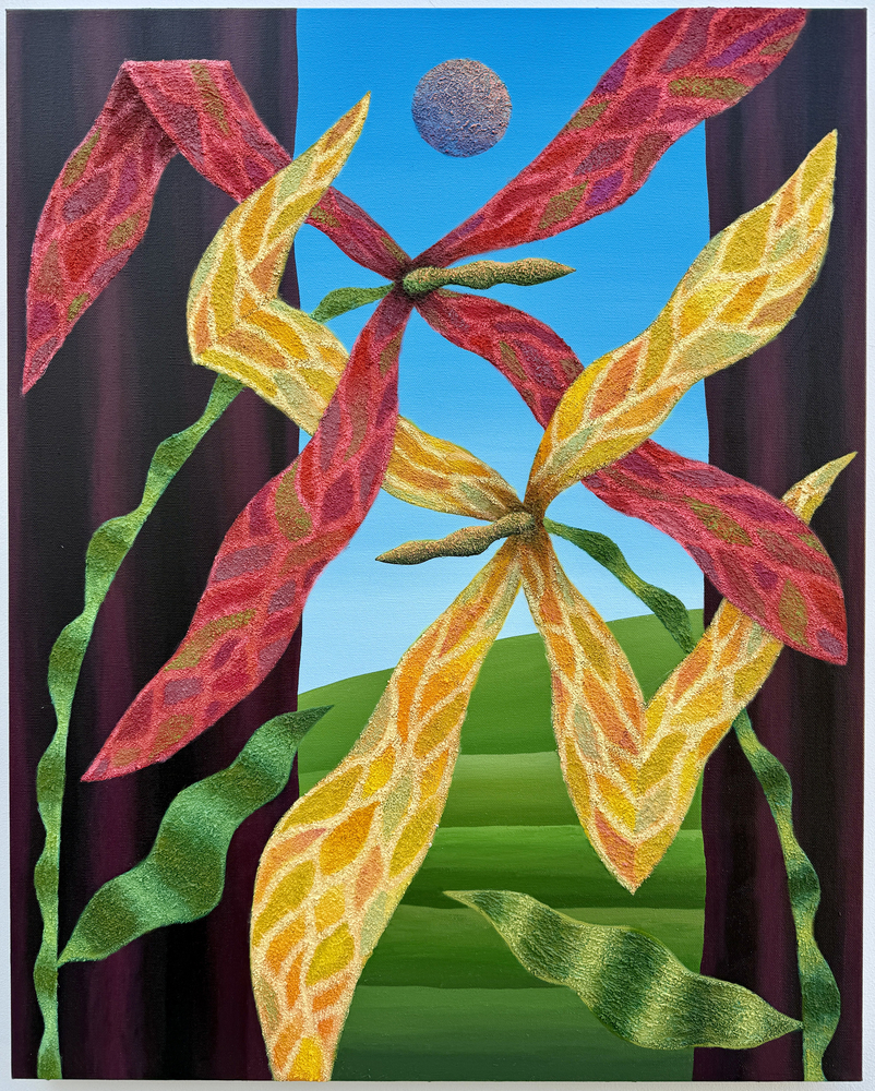 Aaron Troyer-Lovers in Dust