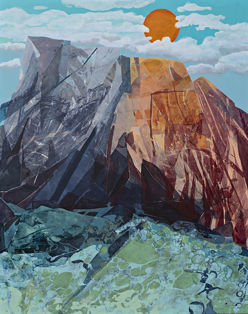 Jolene Powell-Crumble to the Sea