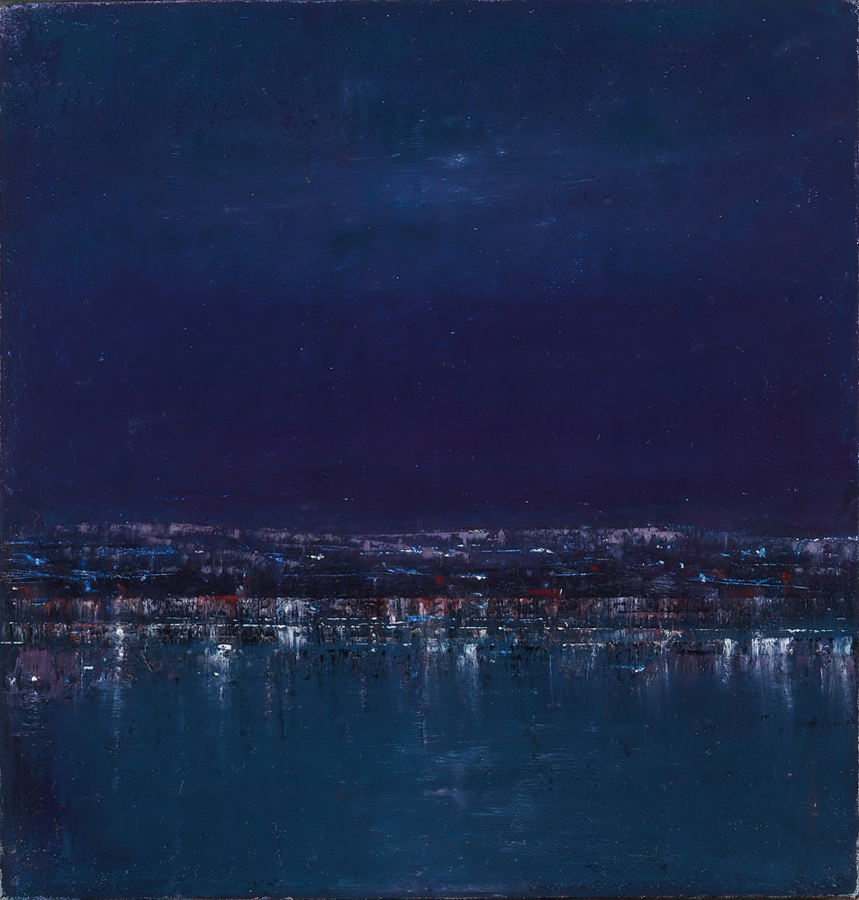 Eric Barth-The Stars Pretend to Hide