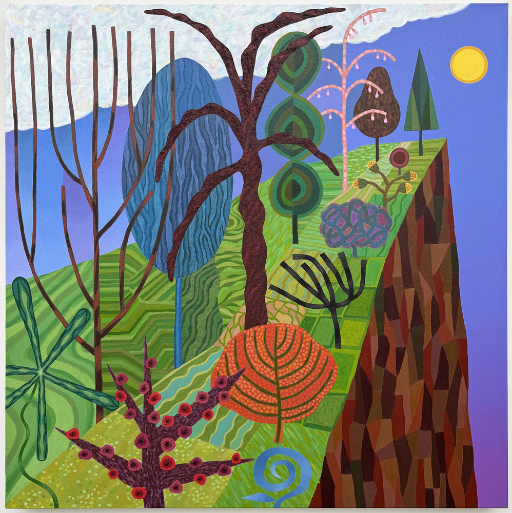 Aaron Troyer-Between the Teller and the Told