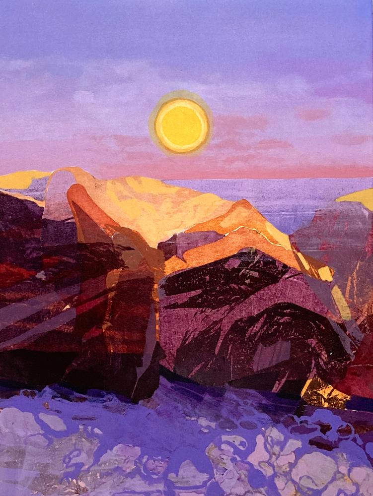 Jolene Powell-The Rocks Spoke to Me