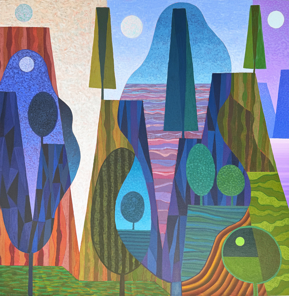 Aaron Troyer-A Selection of Solstices