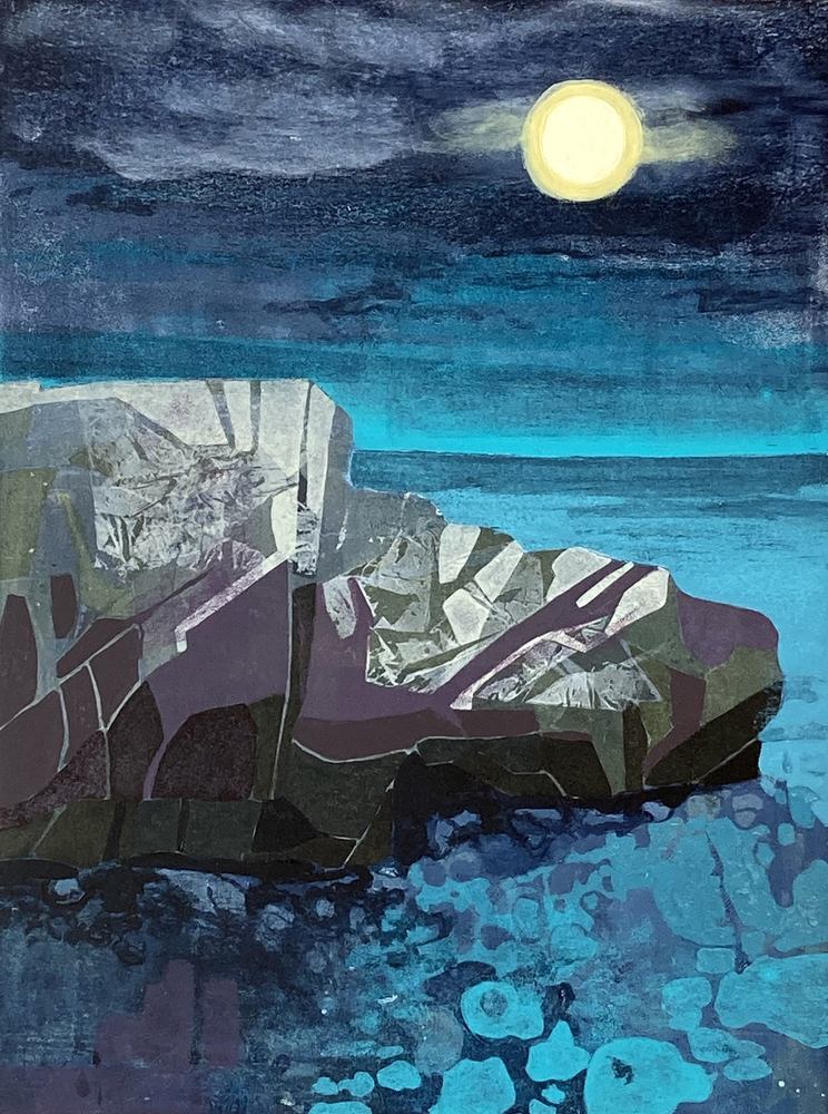 Jolene Powell-The Moon Spoke to Me