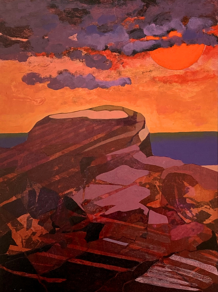 Jolene Powell-Into the Sunset