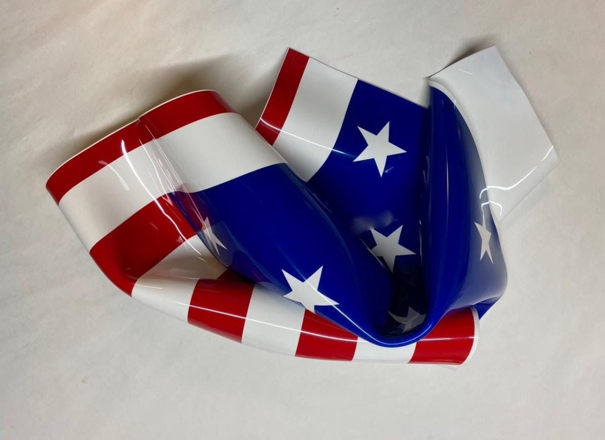 Day One/12:00 p.m., 2025

Silkscreened formed acrylic from a 2&amp;#39; x 3&amp;#39; acrylic sheet