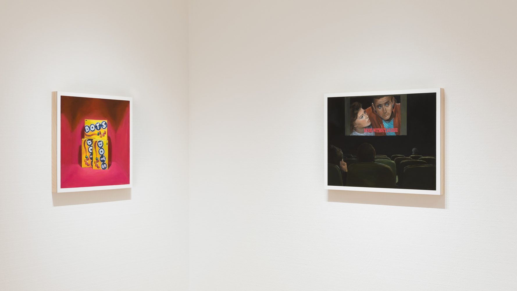 Stephen Coyle: At the Movies