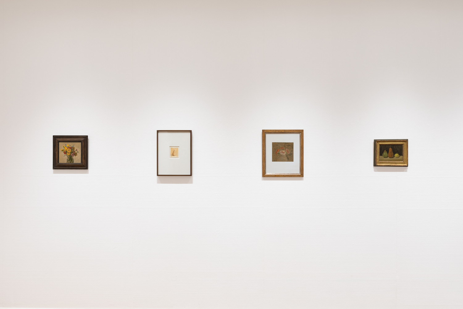 Four Friends: Works by David Fertig, Robert M. Kulicke, Robert Andrew Parker, and Pam Sheehan