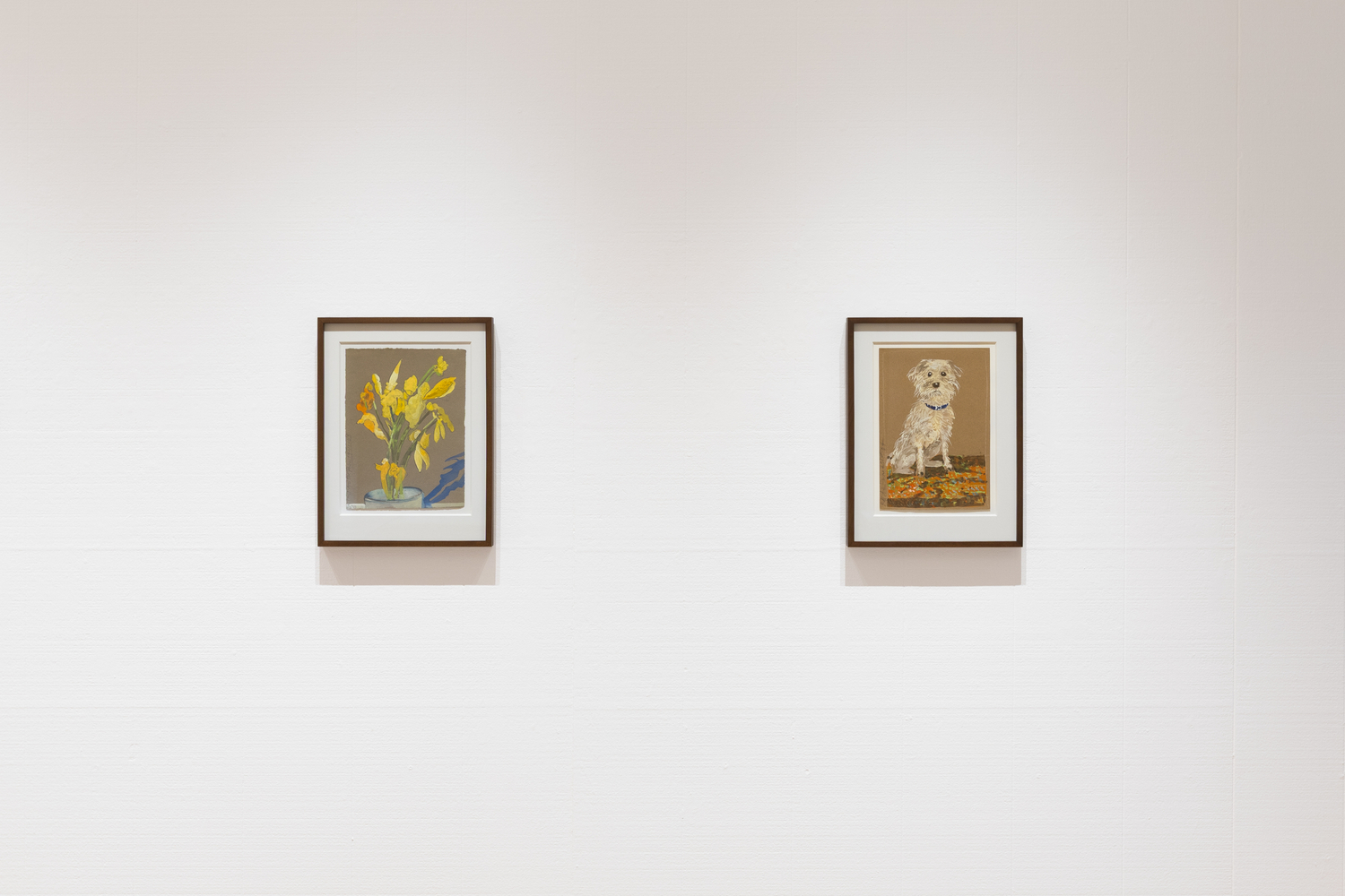 Four Friends: Works by David Fertig, Robert M. Kulicke, Robert Andrew Parker, and Pam Sheehan