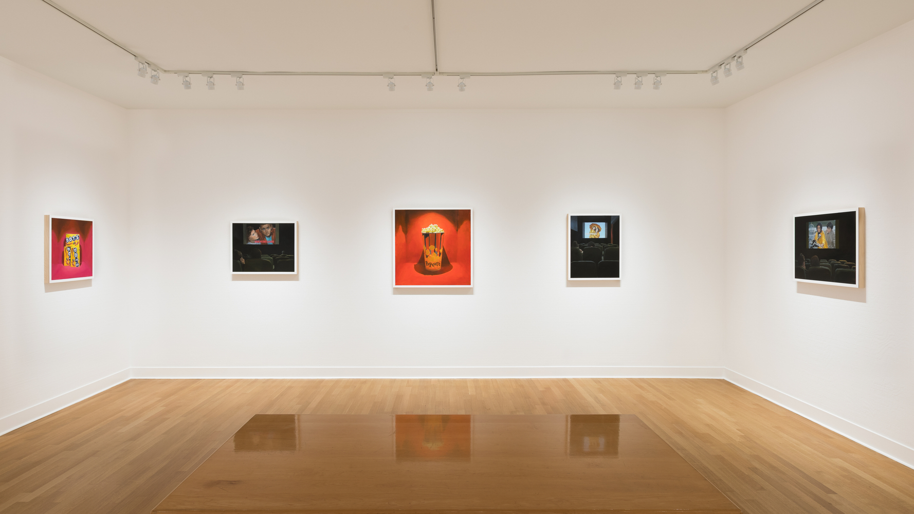 Stephen Coyle: At the Movies