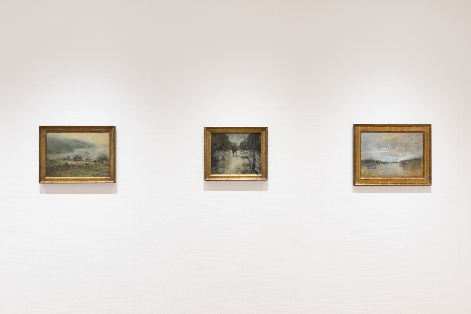 Four Friends: Works by David Fertig, Robert M. Kulicke, Robert Andrew Parker, and Pam Sheehan