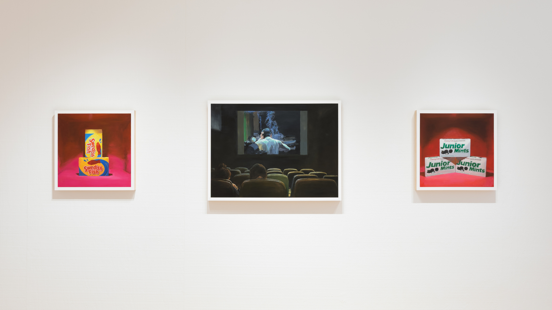 Stephen Coyle: At the Movies