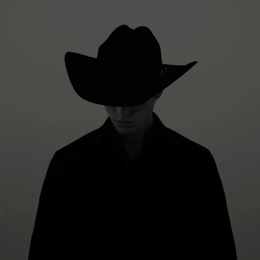 Dean West, Cade Silhouette # 5, The Palms, 2024