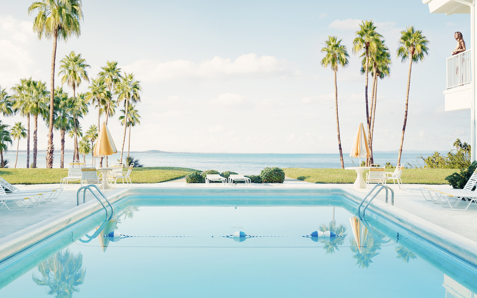 Dean West, St Pete Beach, 2016