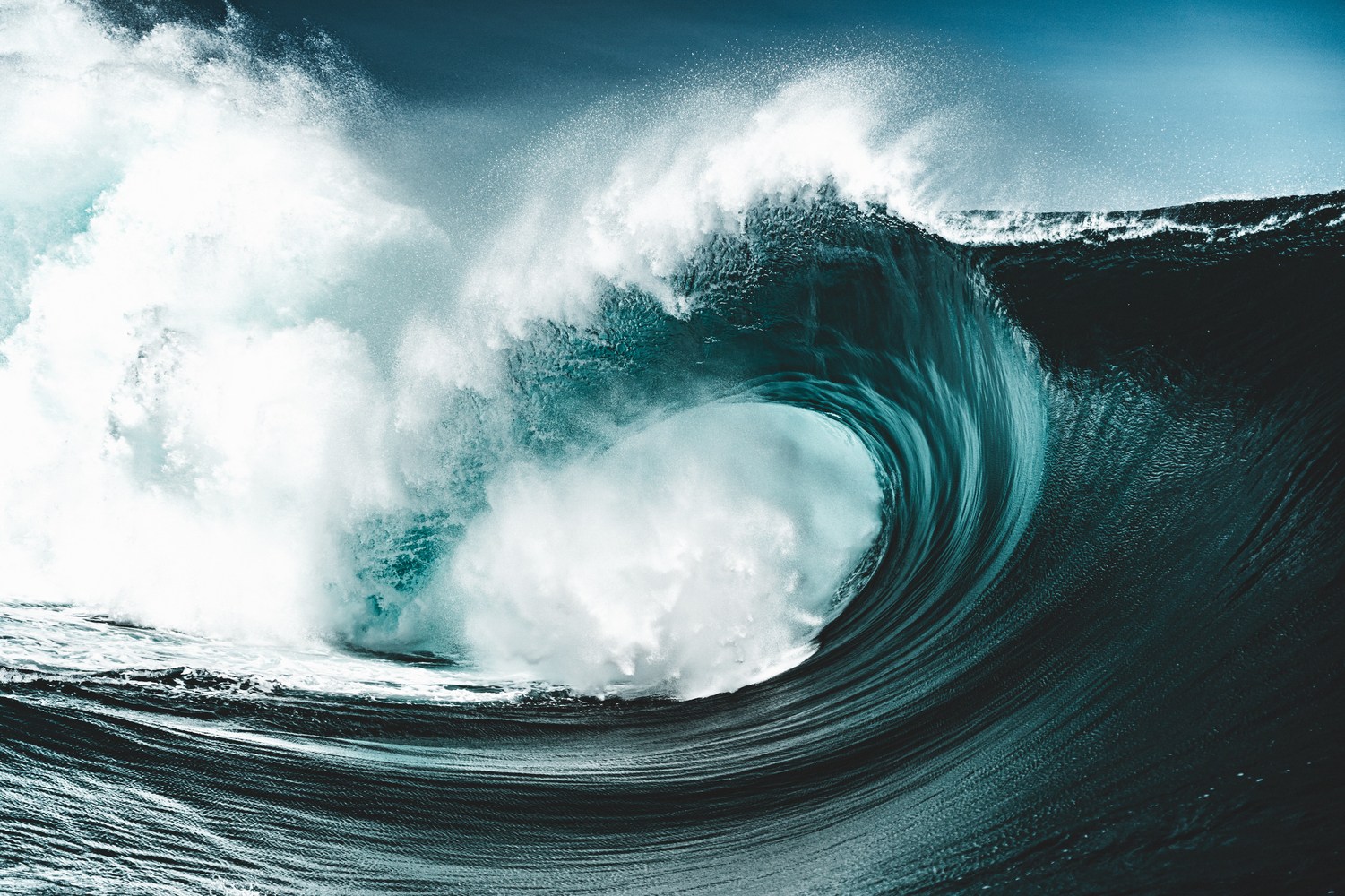 Jerome Brouillet, Water Warp, 2022