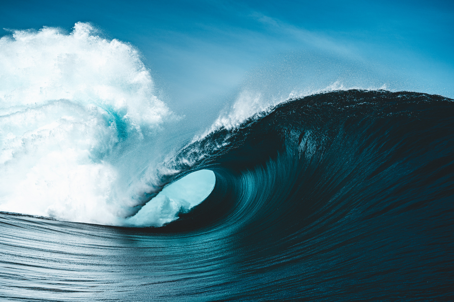 Jerome Brouillet, Ring of Water, 2022