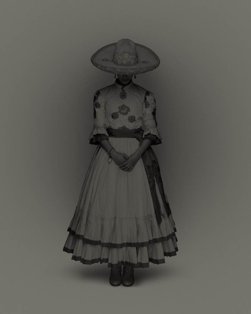 Dean West, Coronelas de Oregon, OR (Dayanara Villastrigo Zapata) # 2, American West, 2026