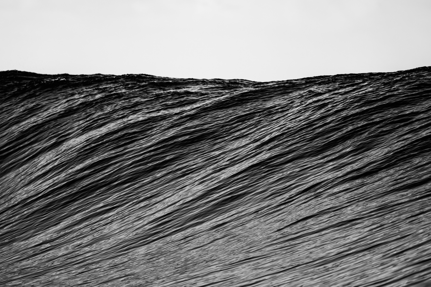 Jerome Brouillet, The Dark Wall, 2024