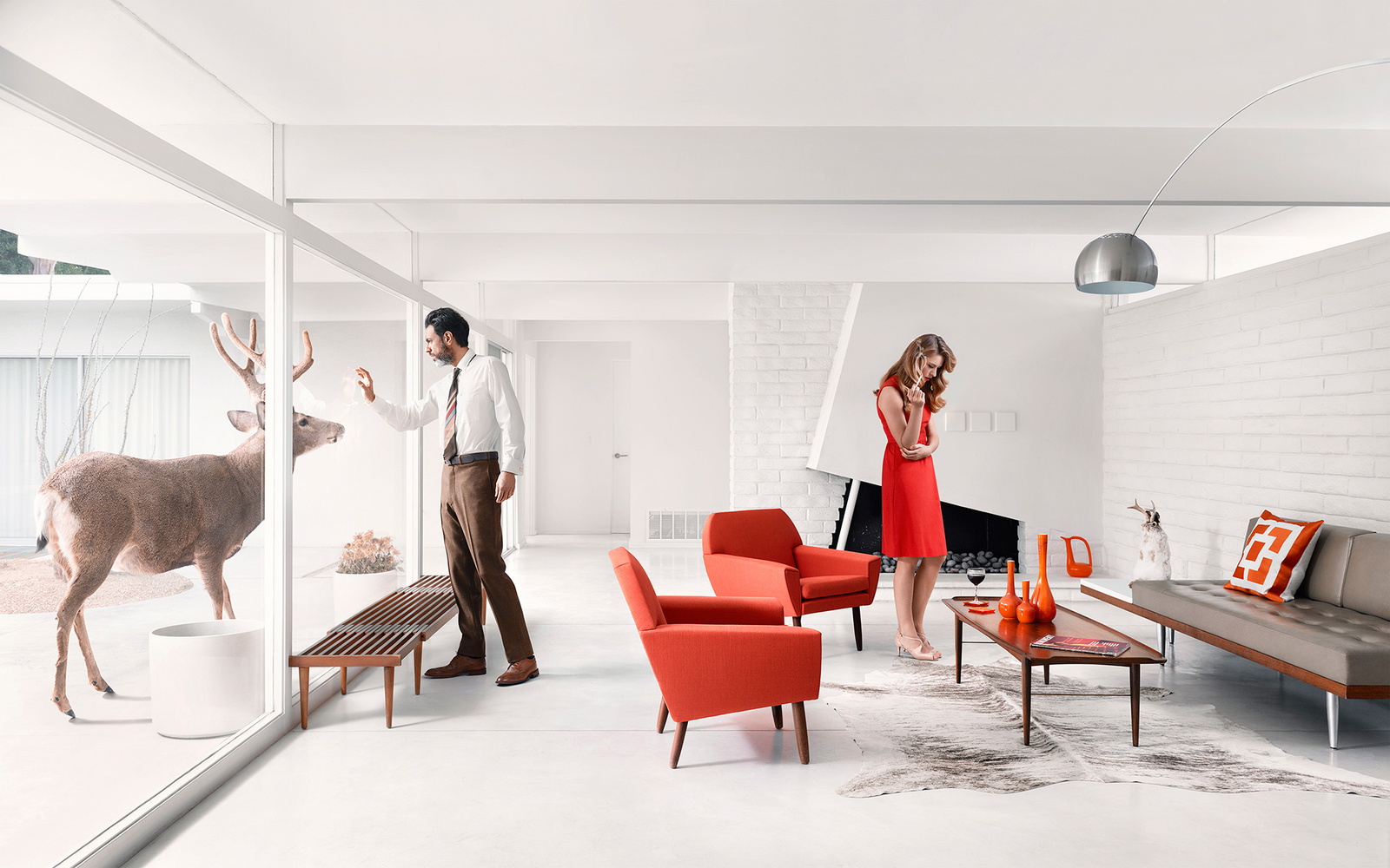 Dean West, Palm Springs # 1, 2015