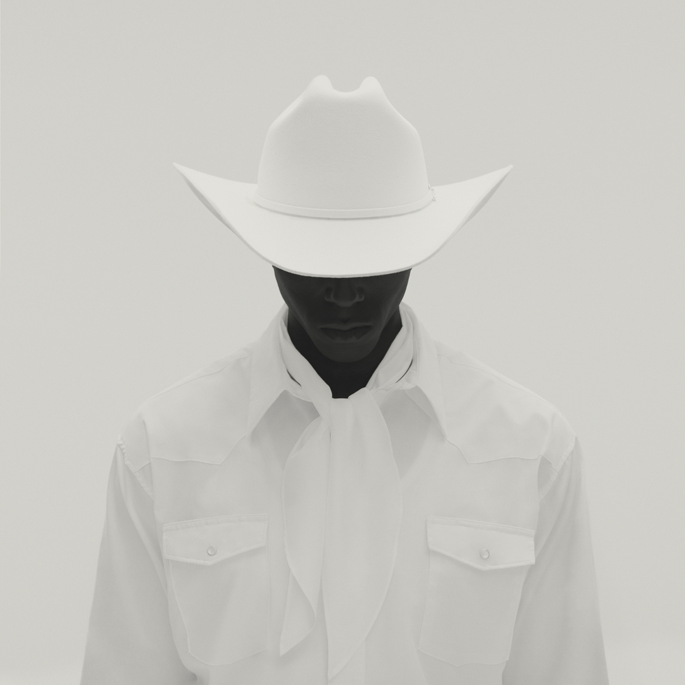 Dean West, Isaac Silhouette # 1, American West, 2024