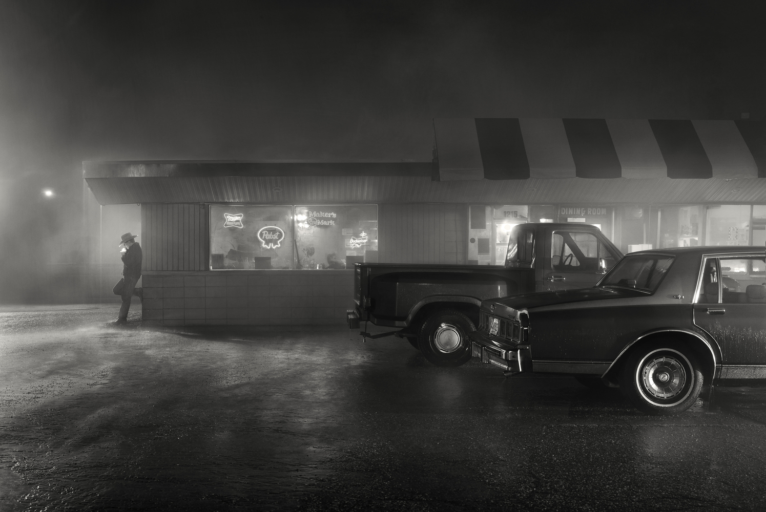 Dean West, "Lucky Enough," American West, 2024