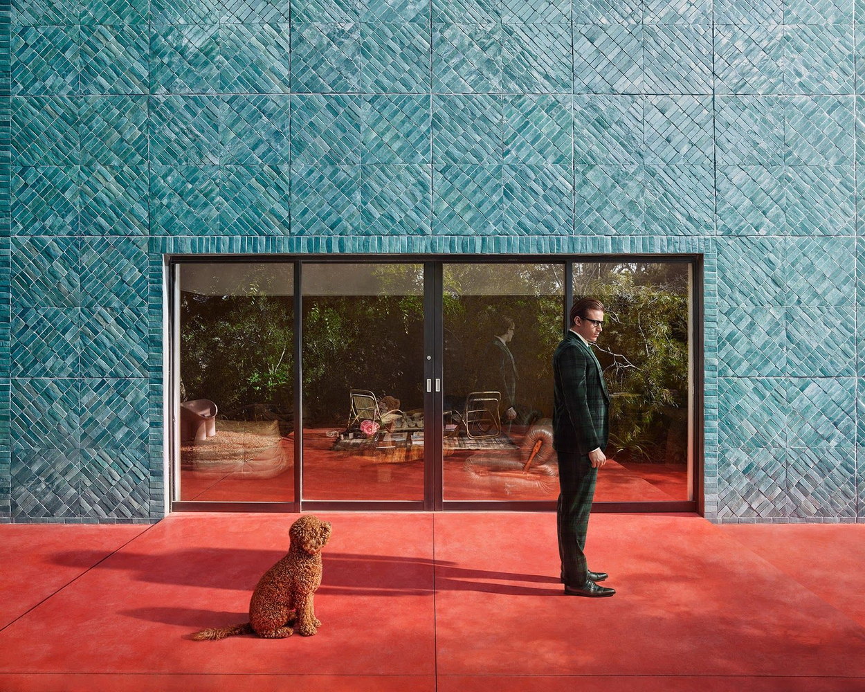 Dean West, Eagle Rock Office, Los Angeles, 2019