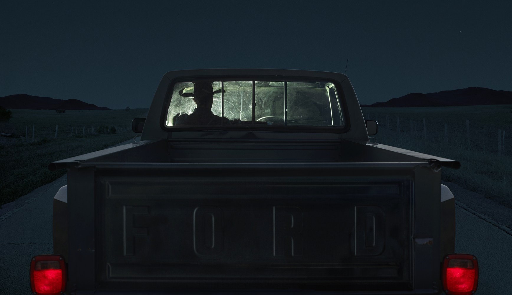 Dean West, FORD, American West, 2024