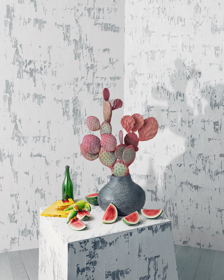 Dean West, Still Life # 4, (Long Island City) Requiem, 2021