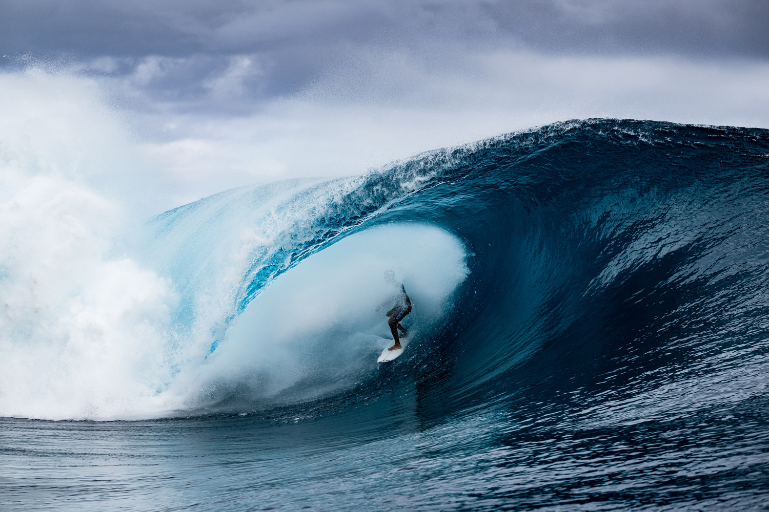 Jerome Brouillet, The Unseen, 2024