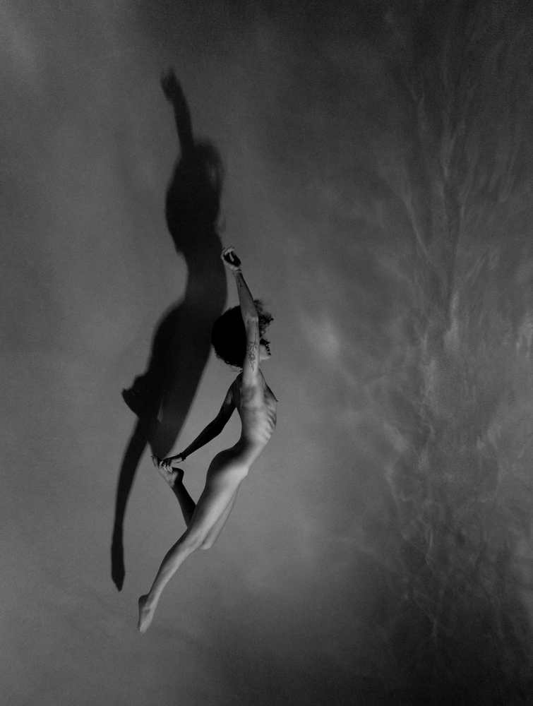 Phoebe Fitz, Shadow Play II, 2023