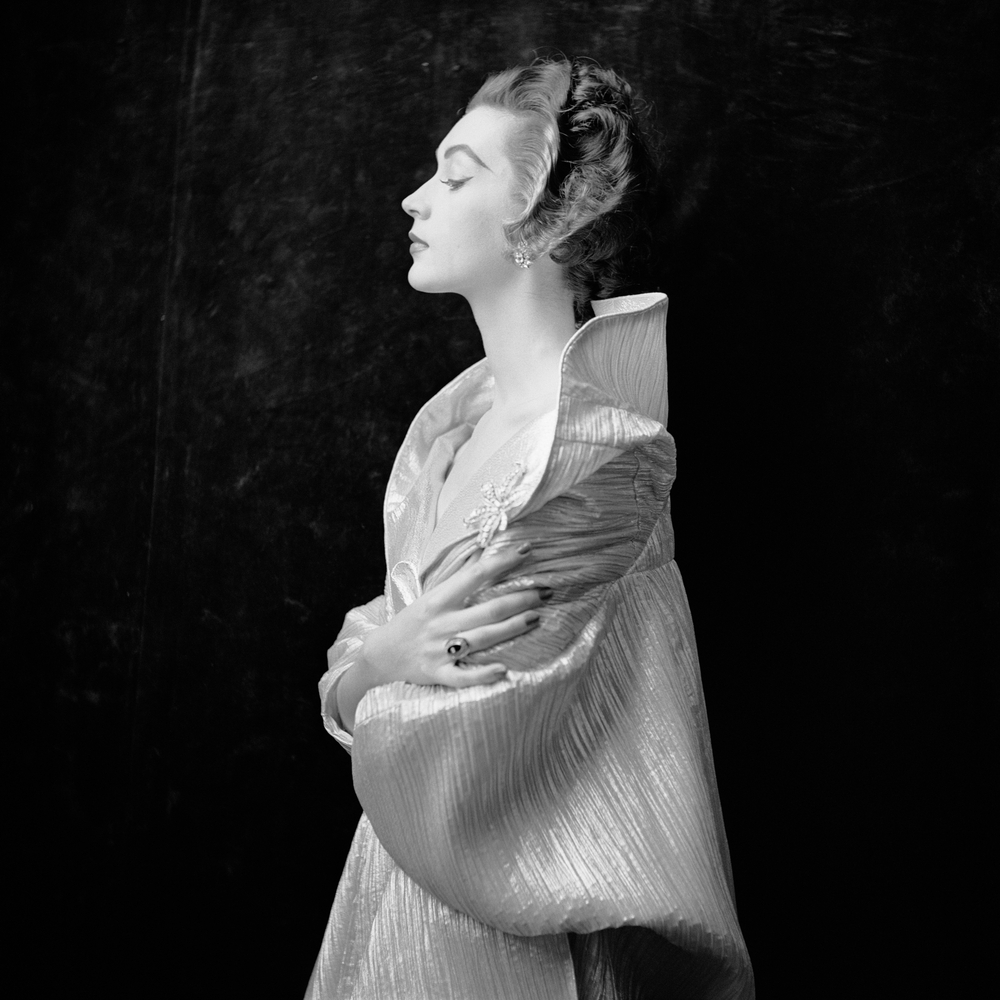 Milton H. Greene, Dovima, 1952