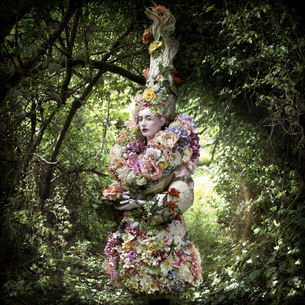 Kirsty Mitchell, The Stars of Spring Will Carry You Home, 2014