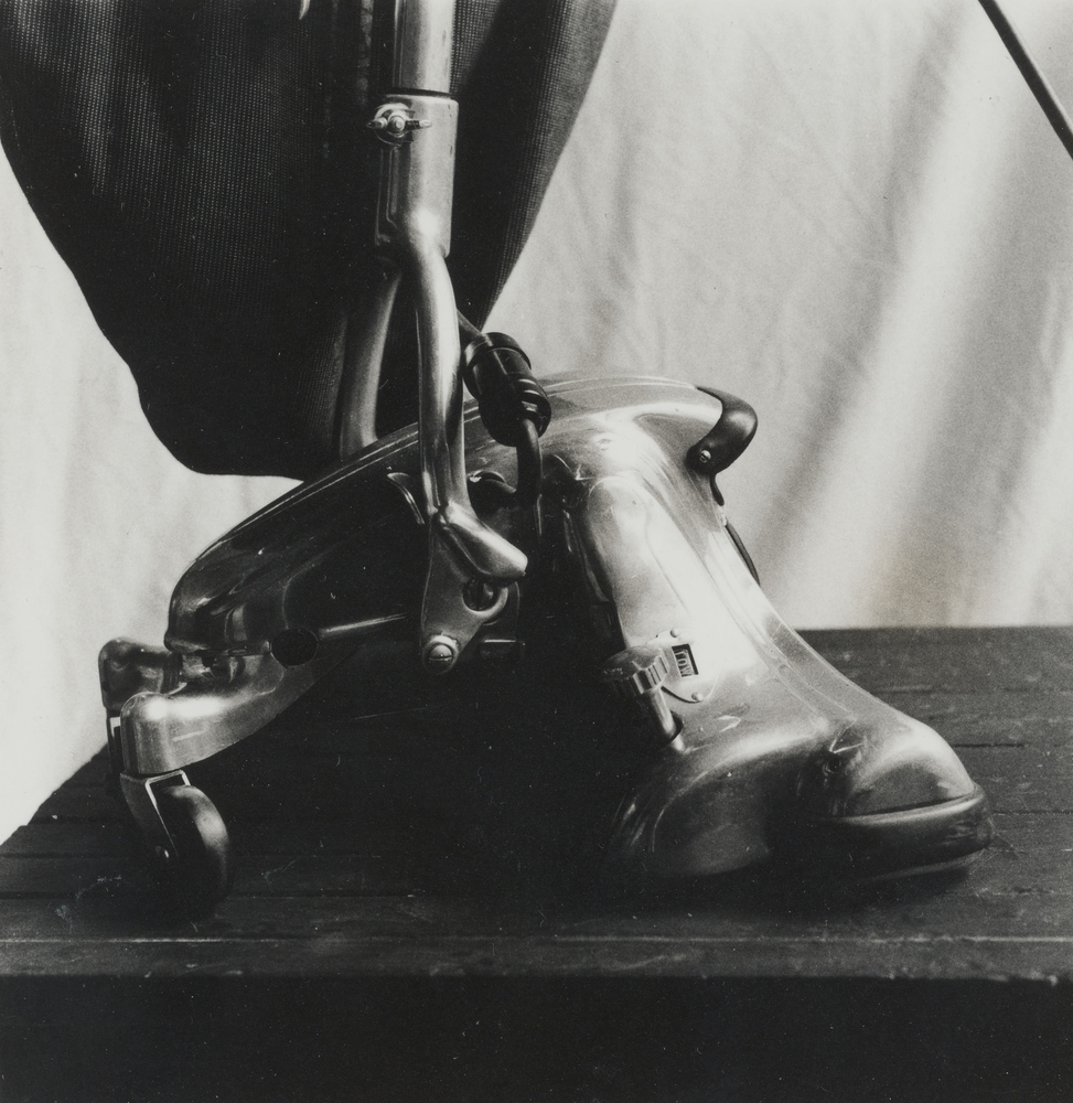 JAY DeFEO

Untitled

1973

Gelatin silver print

Sheet: 5 by 5 in.&amp;nbsp; 12.7 by 12.7 cm.

(MI&amp;amp;N 14723)