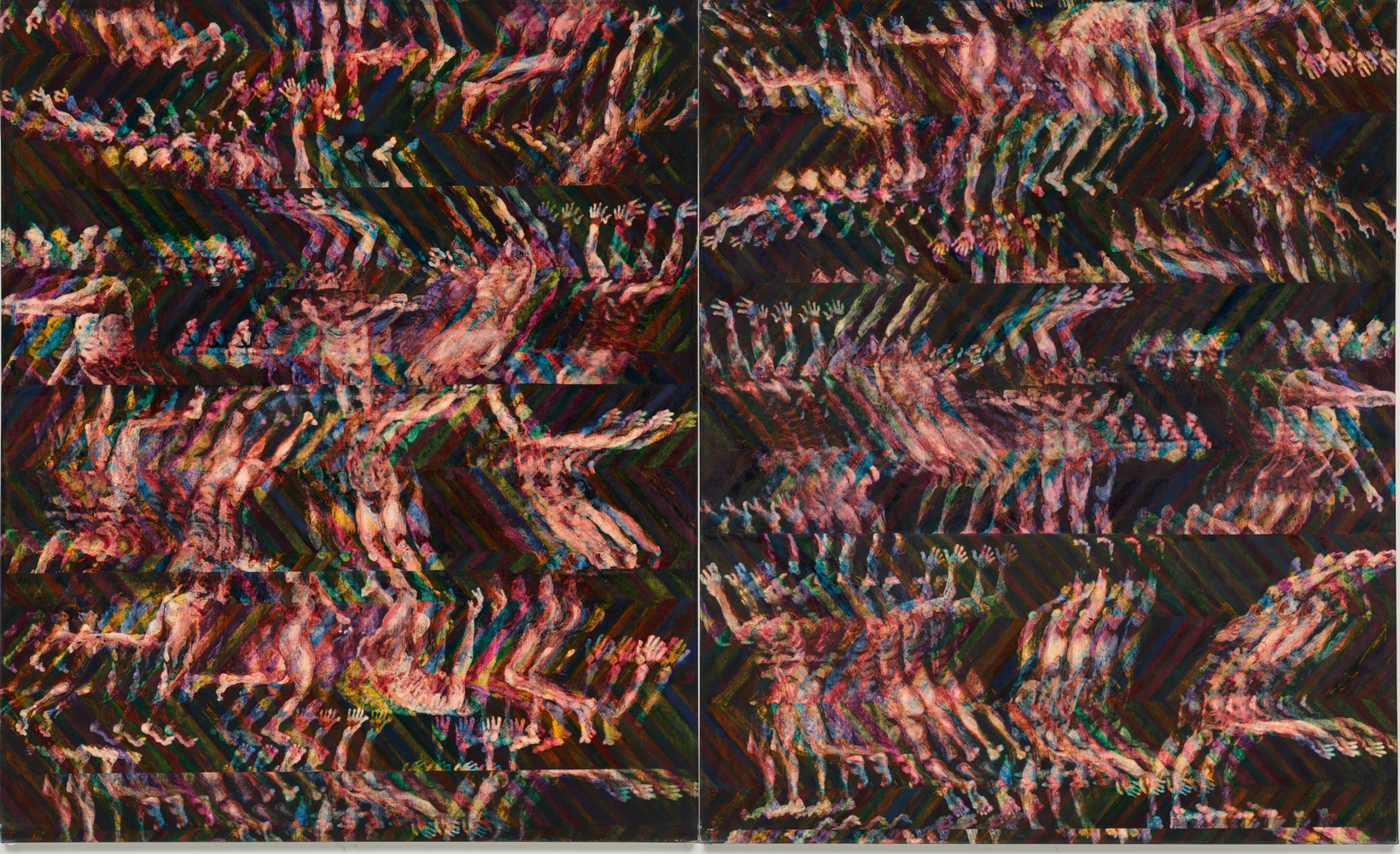 August 21, 2019

2019

oil on linen

80&amp;quot; x 132&amp;quot;

ARP082119